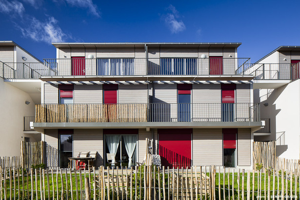 Housing in Nantes