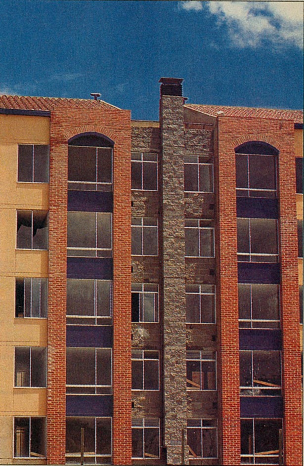 Building detail 