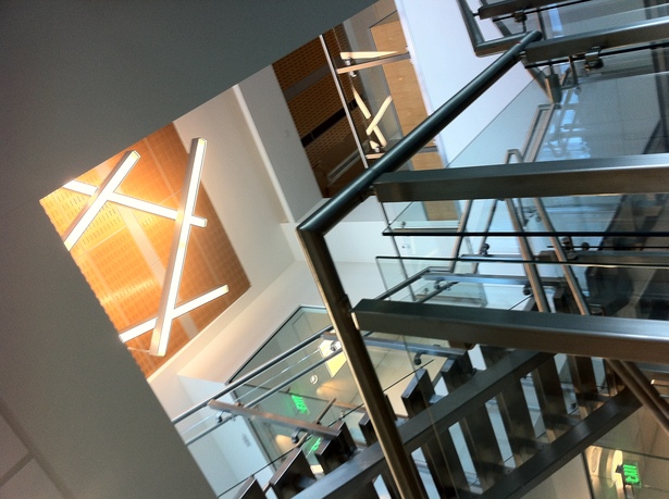 Staircase 