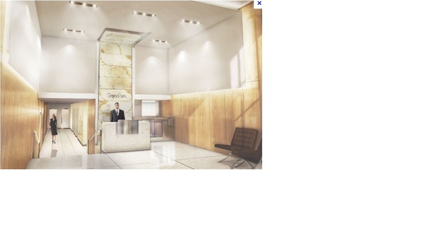 Grand Park Office Condominium Lobby Renovation