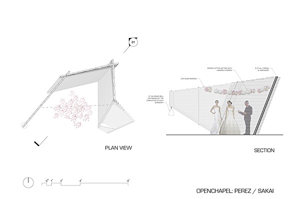 Plan & Section
