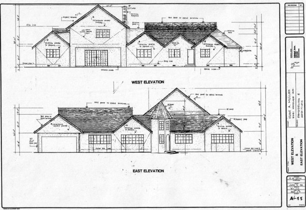 House remodeling, Woodland Hills, CA. Built