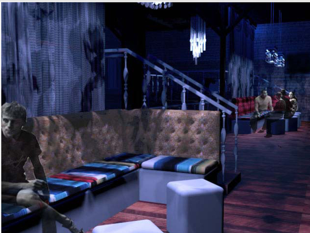 Lounge Area