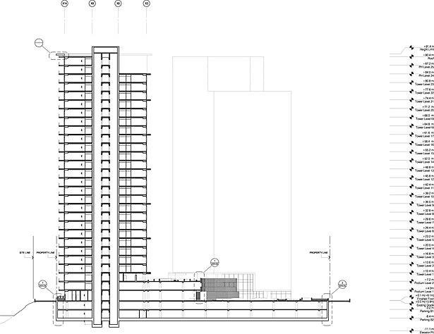 Building Section
