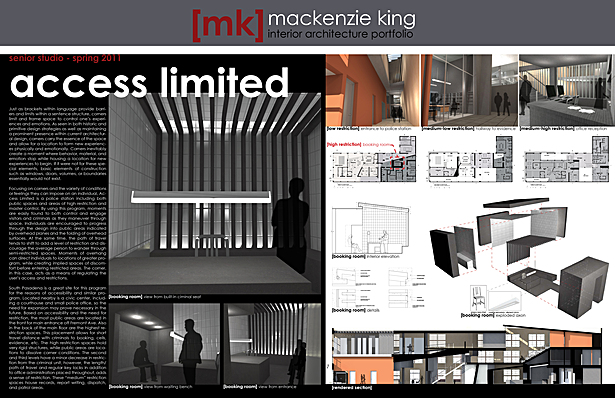 Limited Access - Sample