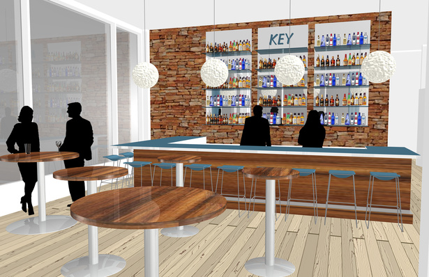 Bar Area
