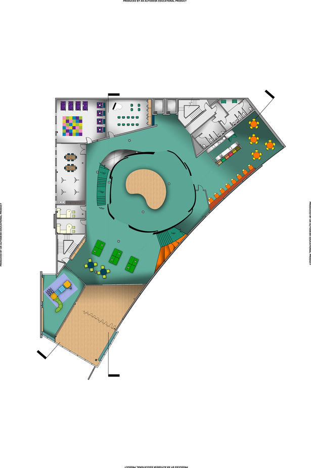Second Floor Plan
