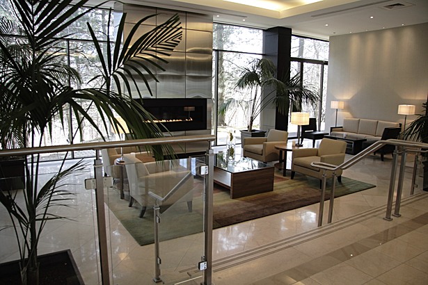 Weston Prince Hotel, Toronto