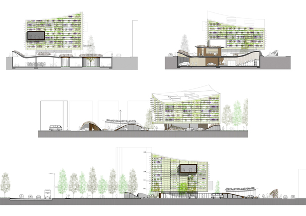 elevations