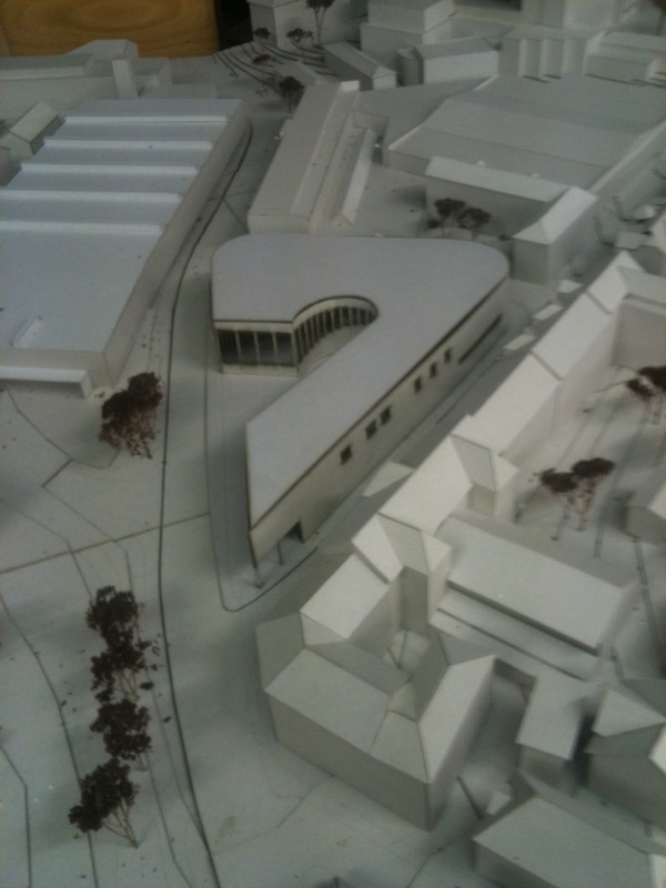 Public swimming pool and fitness, CH