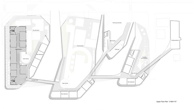 1st floor plan