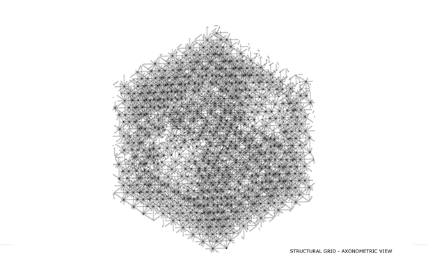 Axonometric view 
