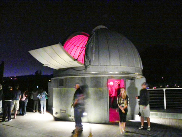 Westmont College Observatory