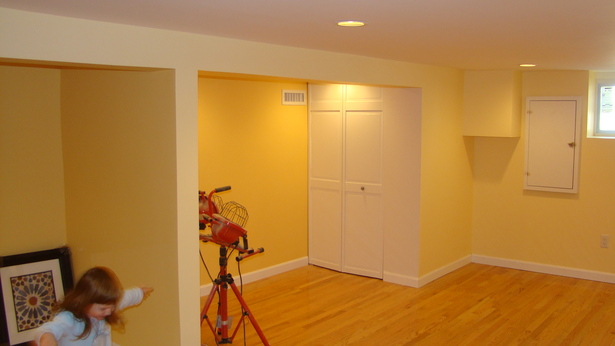 basement - under construction