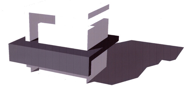 Facade Diagram - SketchUp