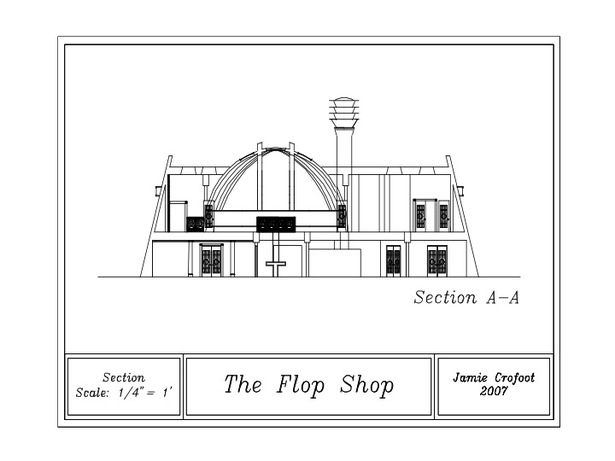 Section A-A