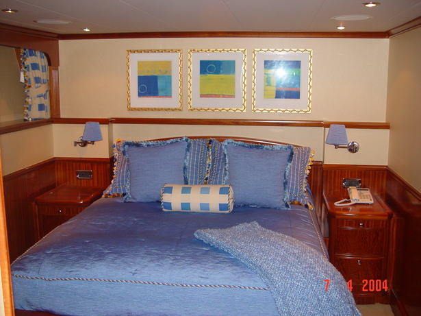 MoonSand - Interior Guest Suite