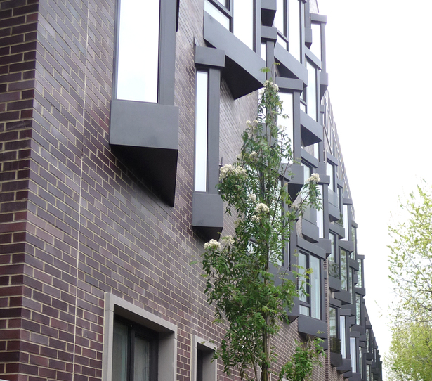Student Accommodation, Mile End Road