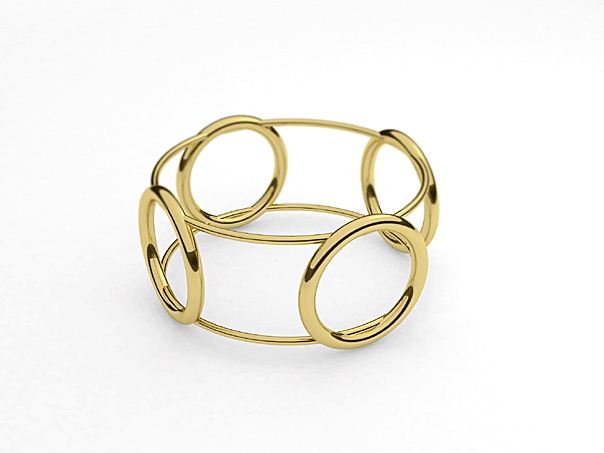 Gold Ring