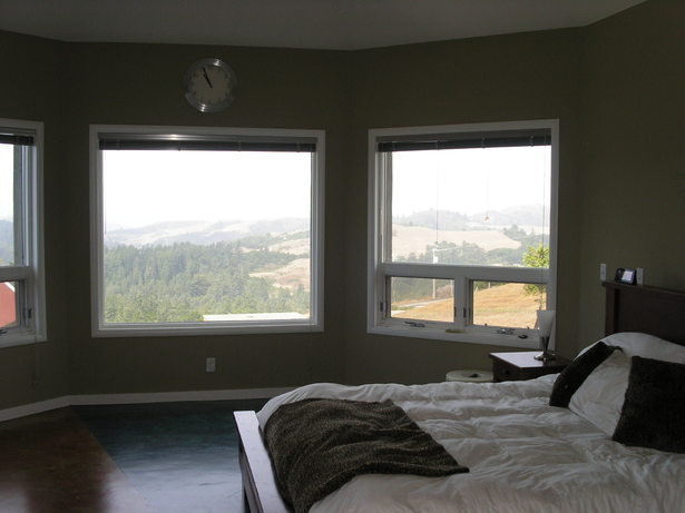 Master Bedroom View