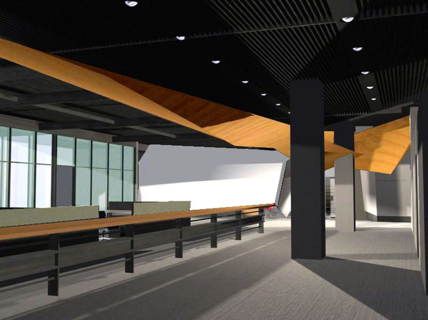 View of Planning Department