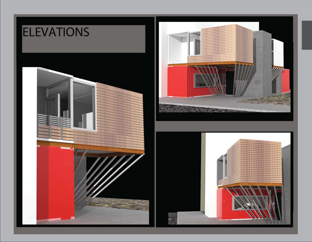 front renderings