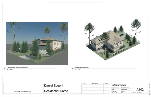 Residential design