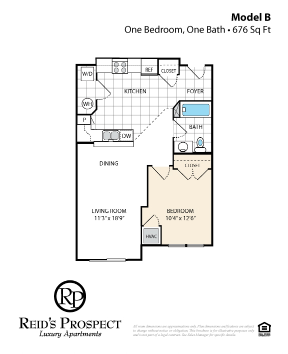 Apartment Model B