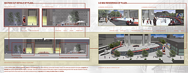 African Square presentation board 03