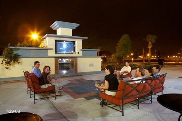 Outdoor Living Room