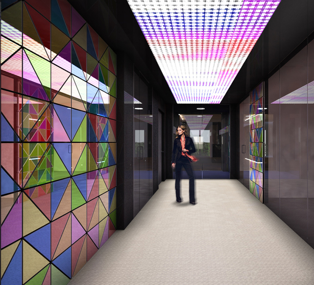 Percassi Offices:Italy (Milan & Bergamo)Architect /Head Designer:Marco Rocha