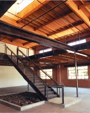 Interior renovations