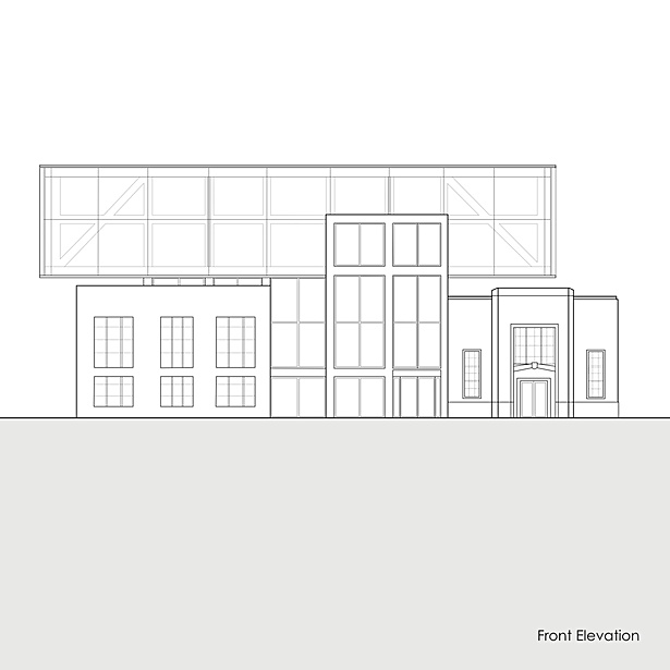 Front Elevation