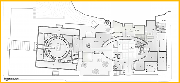 Street Level Plan
