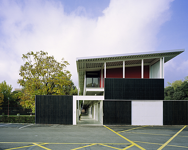 IES la Garrotxa - SVArquitectura _Santiago Vives