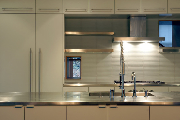Four Gables Kitchen. Photo: T.G. Olcott.