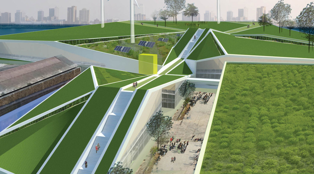 Innovation Plaza