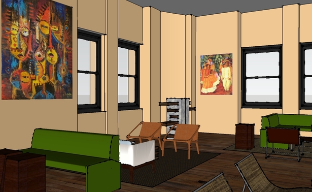 Waiting room