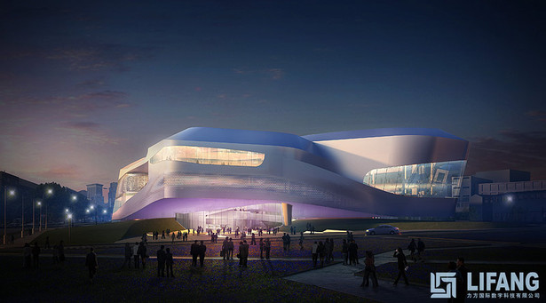 3D rendering