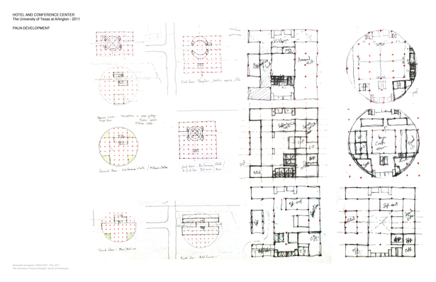 Design development