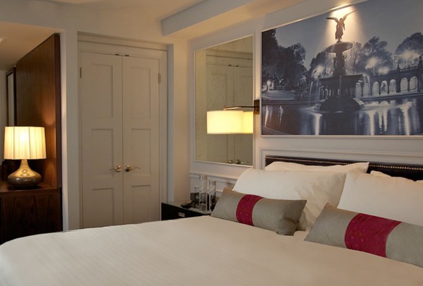 Model Bedroom Shot 4 - Bed