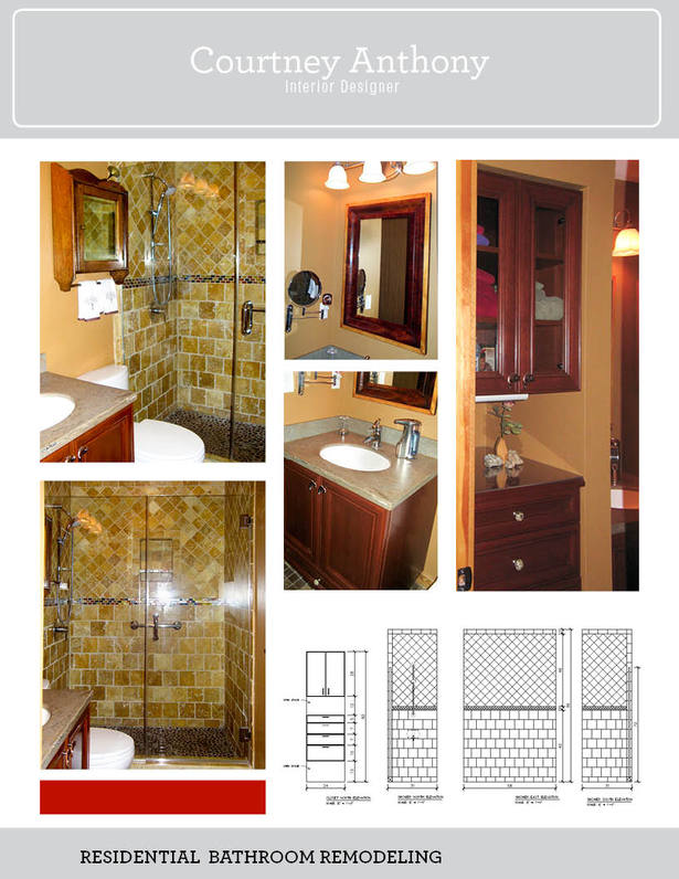 Residential Bathroom Remodeling