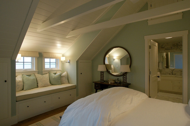 Madaket Modern Master Bedroom. Photo: T.G. Olcott