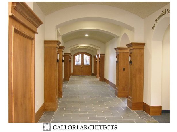 Hall to Sanctuary
