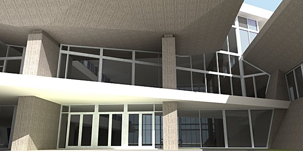 Rendering Phase 3: Presentation Renderings