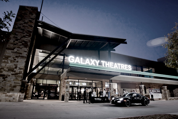 Galaxy Moviehouse & Eatery, Austin, TX
