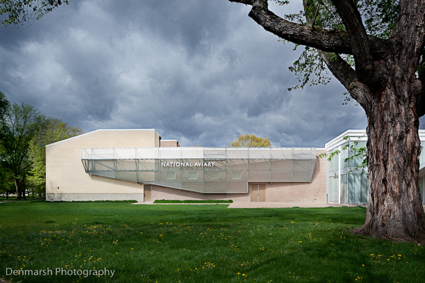 National Aviary 'Wing'
