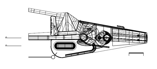 Transparent overall plan view