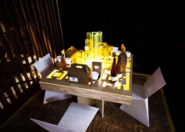 ©2012 Input Creative Studio - DIFFA 2012