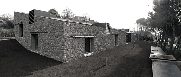 Exterior photograph